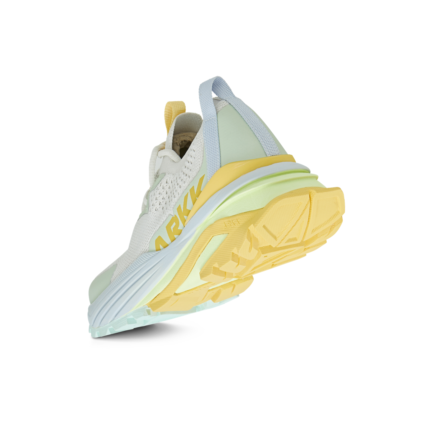 ARKK Collection Waste Zero FG PET TX-22 | Vaporous Grey Spray | Men Waste Zero